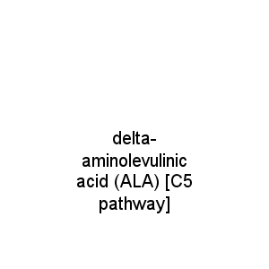 delta-aminolevulinic acid (ALA) [C5 pathway]
